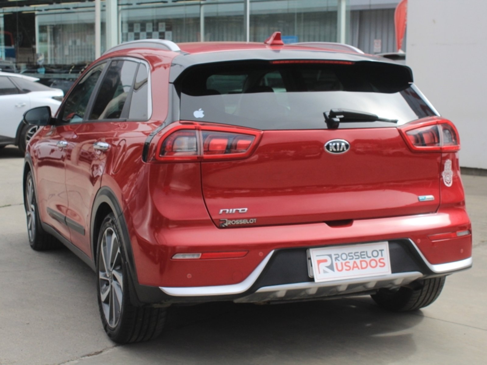 KIA Niro 1.6l Gdi 6dct At 4x2 2018 - Imagen 7 de 20