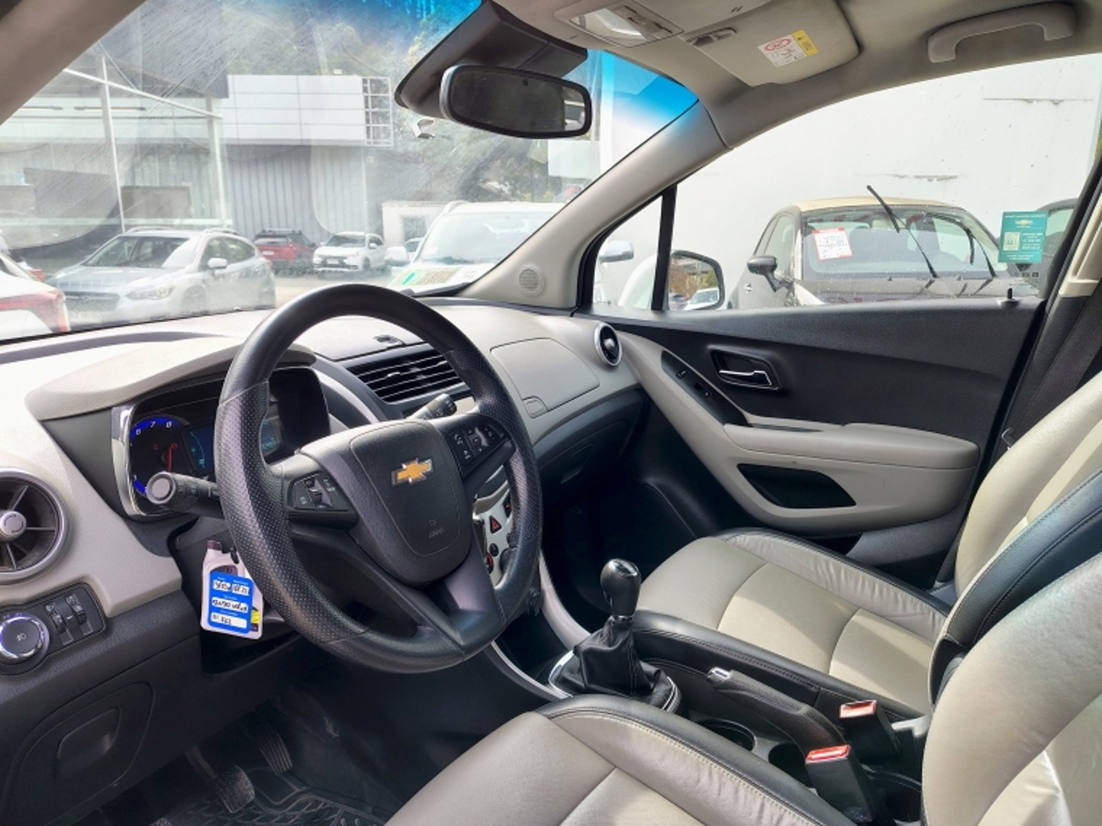 CHEVROLET Tracker Lt 1.8 2016 - Imagen 12 de 20
