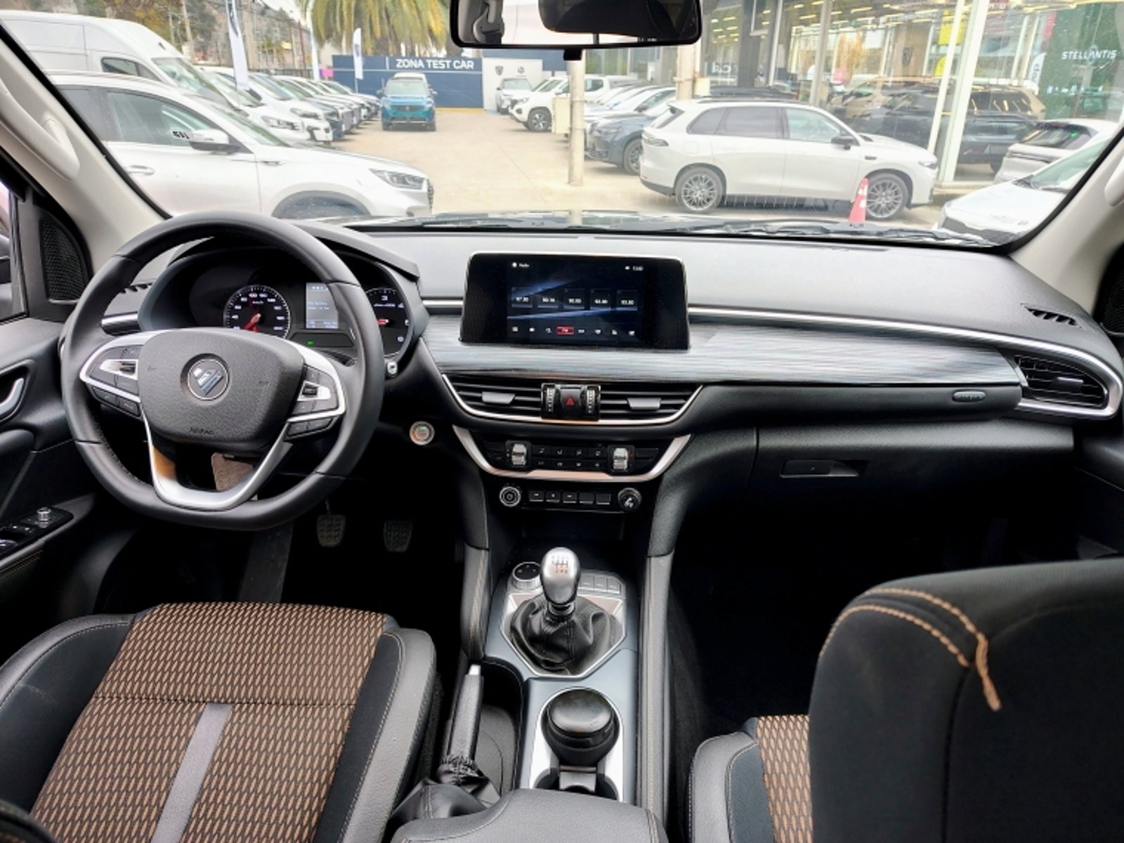 FOTON G7 4x4 2.0 Mt 2026 - Imagen 9 de 20