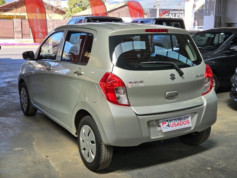 Suzuki Celerio 1.0 At Glx Ac 2019 - Imagen 7 de 20