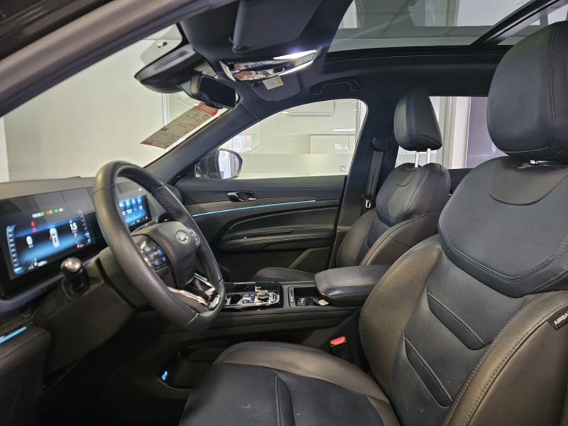Ford Territory Titanium 1.5 Aut 2024 - Imagen 14 de 20