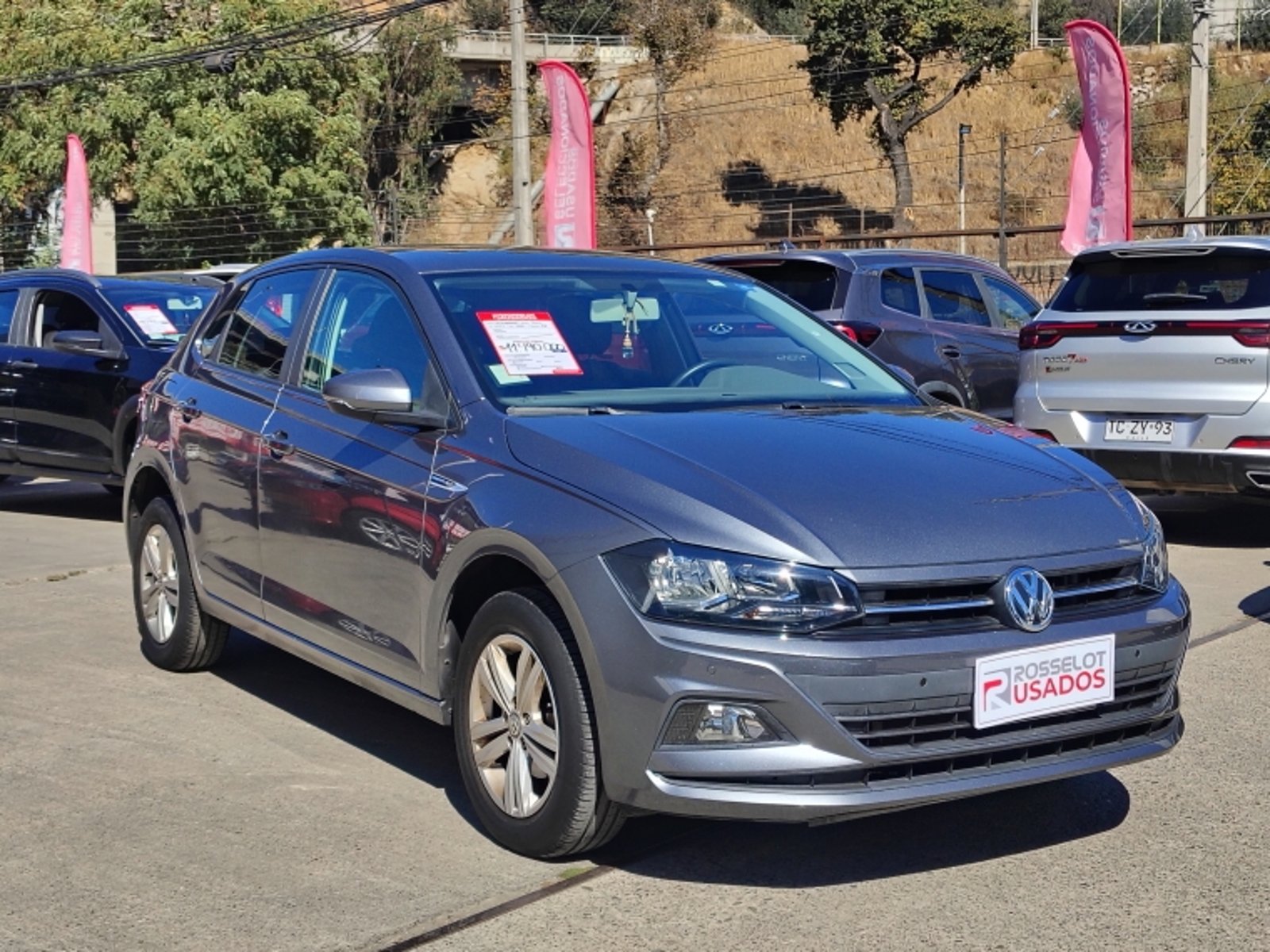 VOLKSWAGEN Polo Hb Otto 1.6 2023 - Imagen 4 de 20