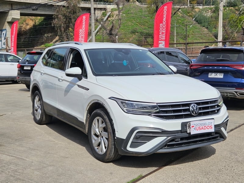Volkswagen Tiguan Tsi 4x2 1.4 Aut 2022 - Imagen 4 de 20