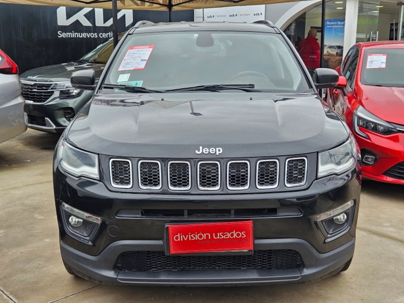 Jeep Compass Sport 2.4 2019 - Foto 3 de 20