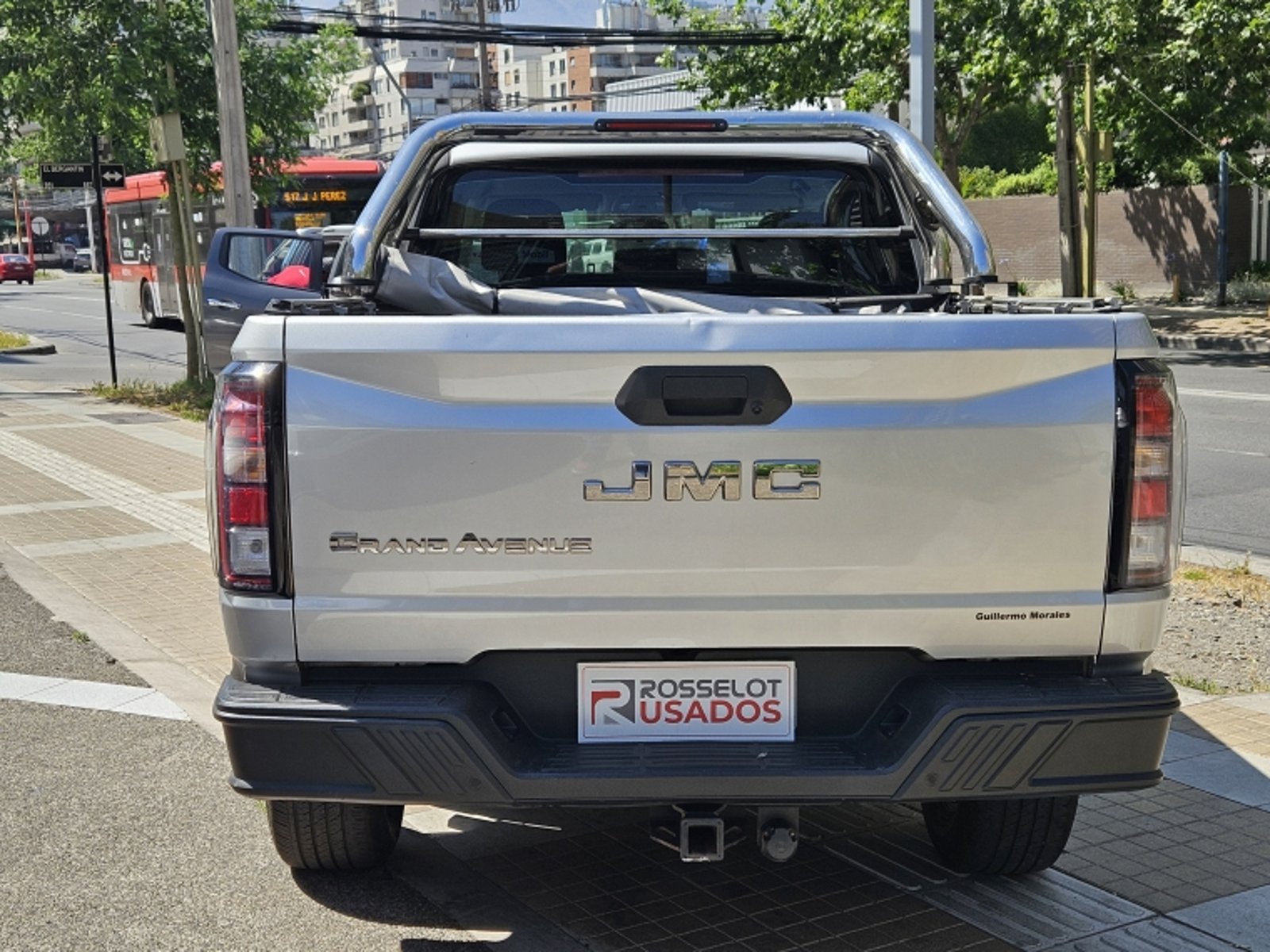 JMC Grand Avenue 4x4 2.3 Aut 2025 - Imagen 5 de 20