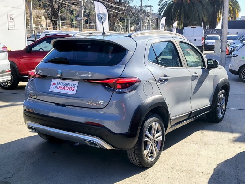 Fiat Pulse Audace Hb 1.0 Aut 2023 - Imagen 5 de 20
