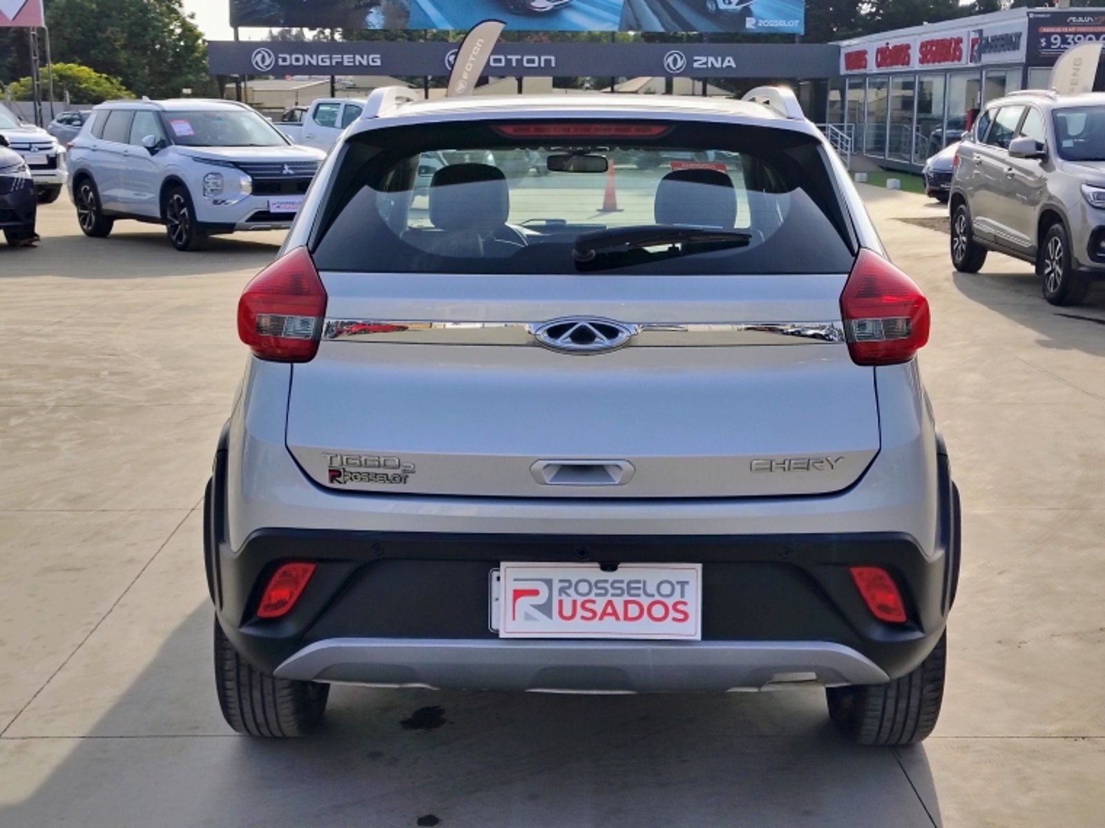 CHERY Tiggo 2 Gls Cvt 1.5 Euro 6b 2024 - Imagen 6 de 20