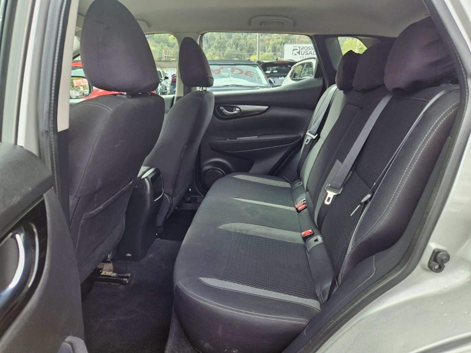 Nissan Qashqai J11 2.0 2021 - Imagen 8 de 20