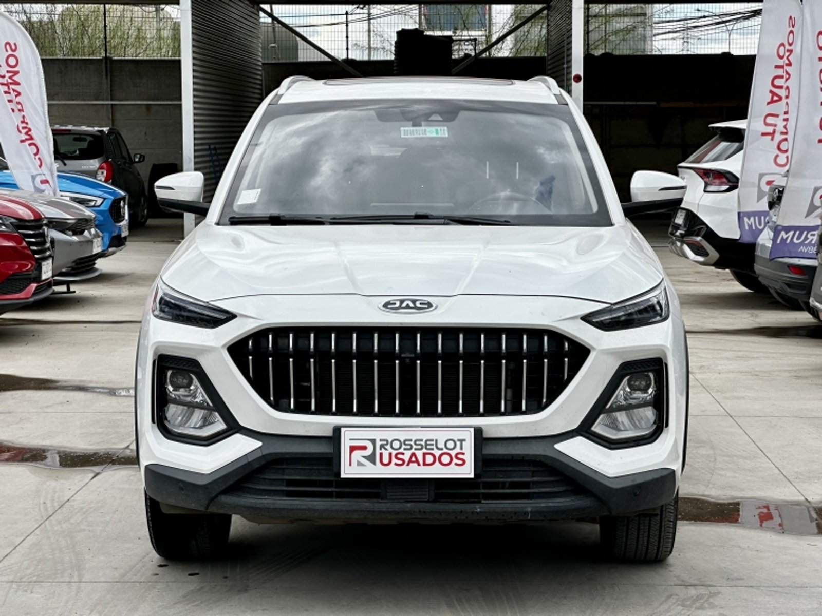 JAC Js8 Luxury 1.5 Aut 2023 - Foto 2 de 20