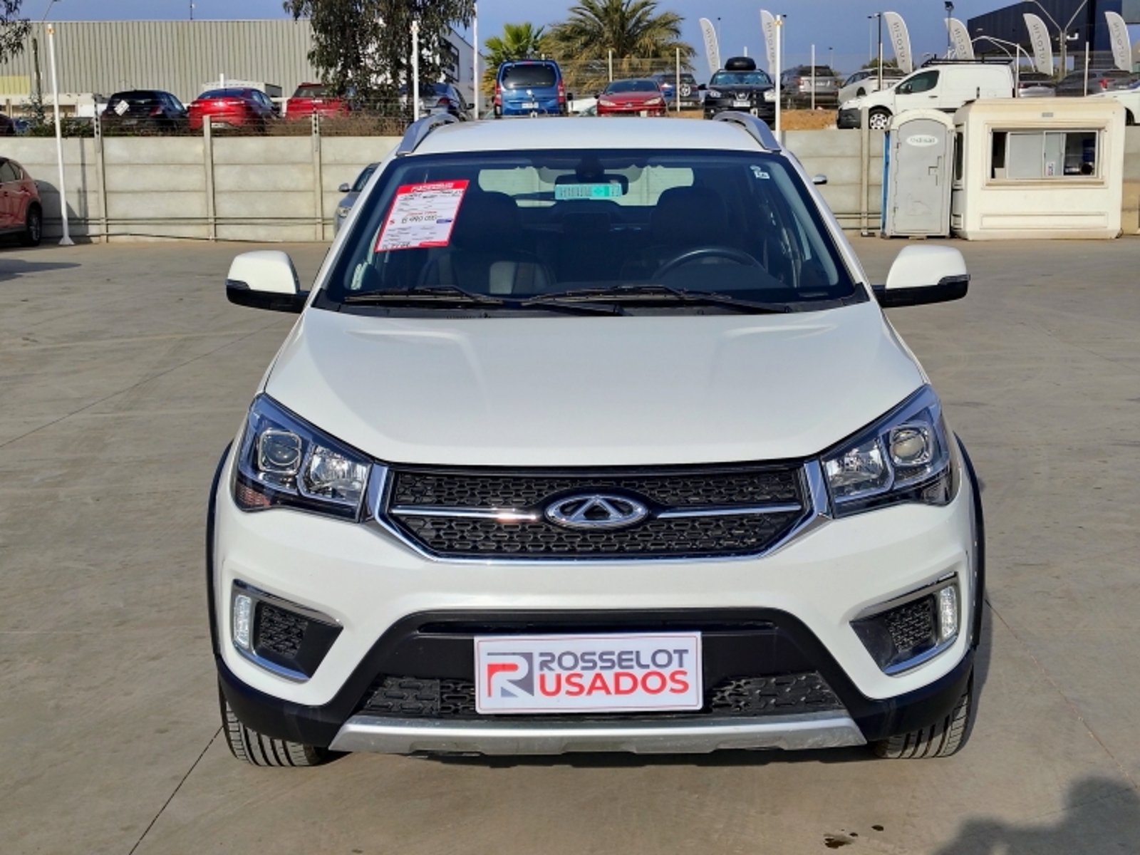 Chery Tiggo 2 Gls Cvt 1.5 Euro 6b 2024 - Imagen 3 de 20
