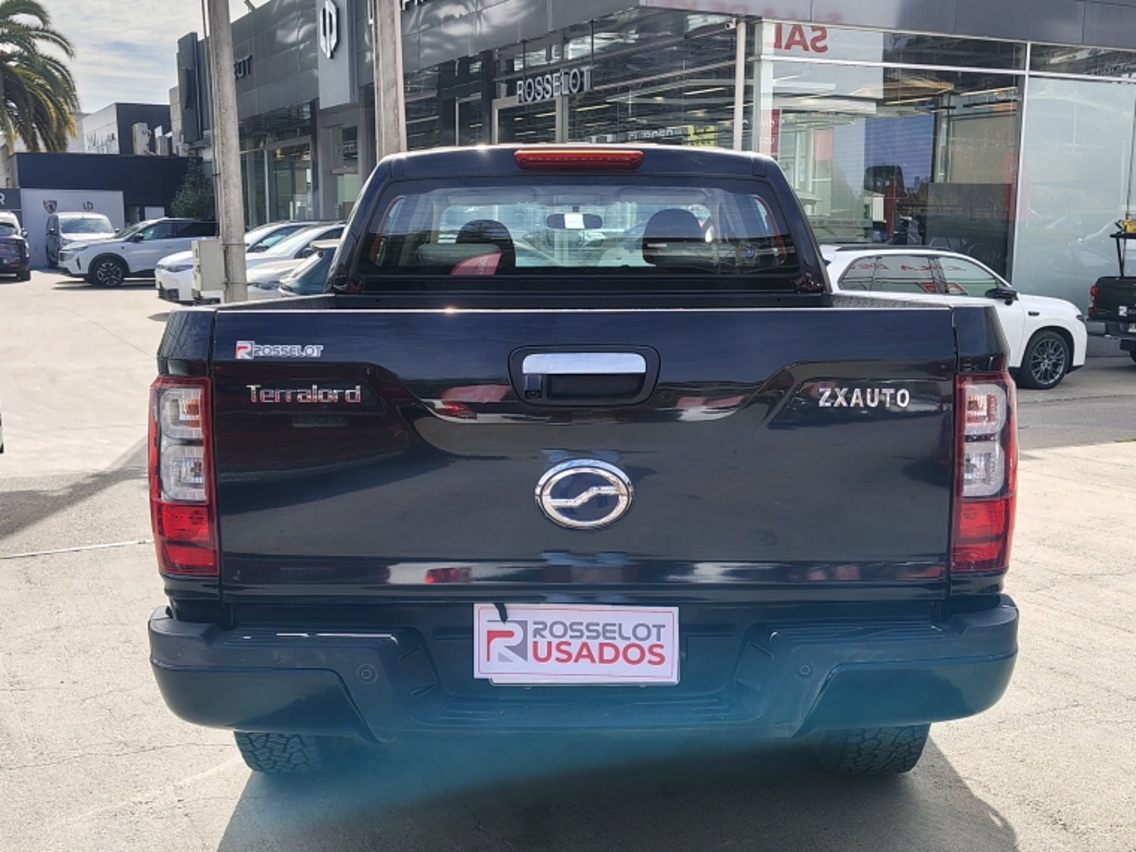 ZXAuto Terralord 4x4 Dc 2.5 2022 - Imagen 6 de 18