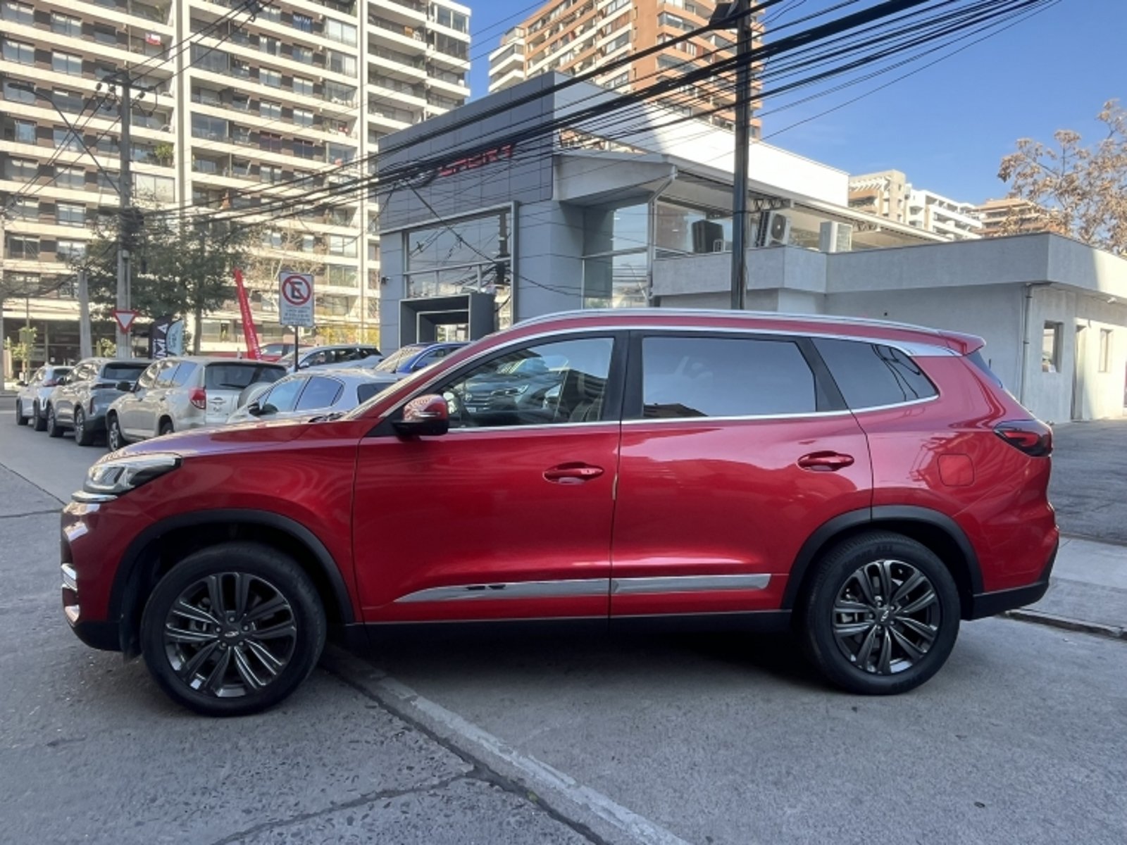 Chery Tiggo 8 1.5 Aut 2022 - Foto 2 de 20