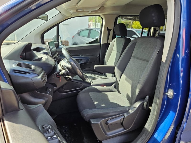 Peugeot Rifter Bluehdi 130 1.5 At 2024 - Imagen 12 de 20
