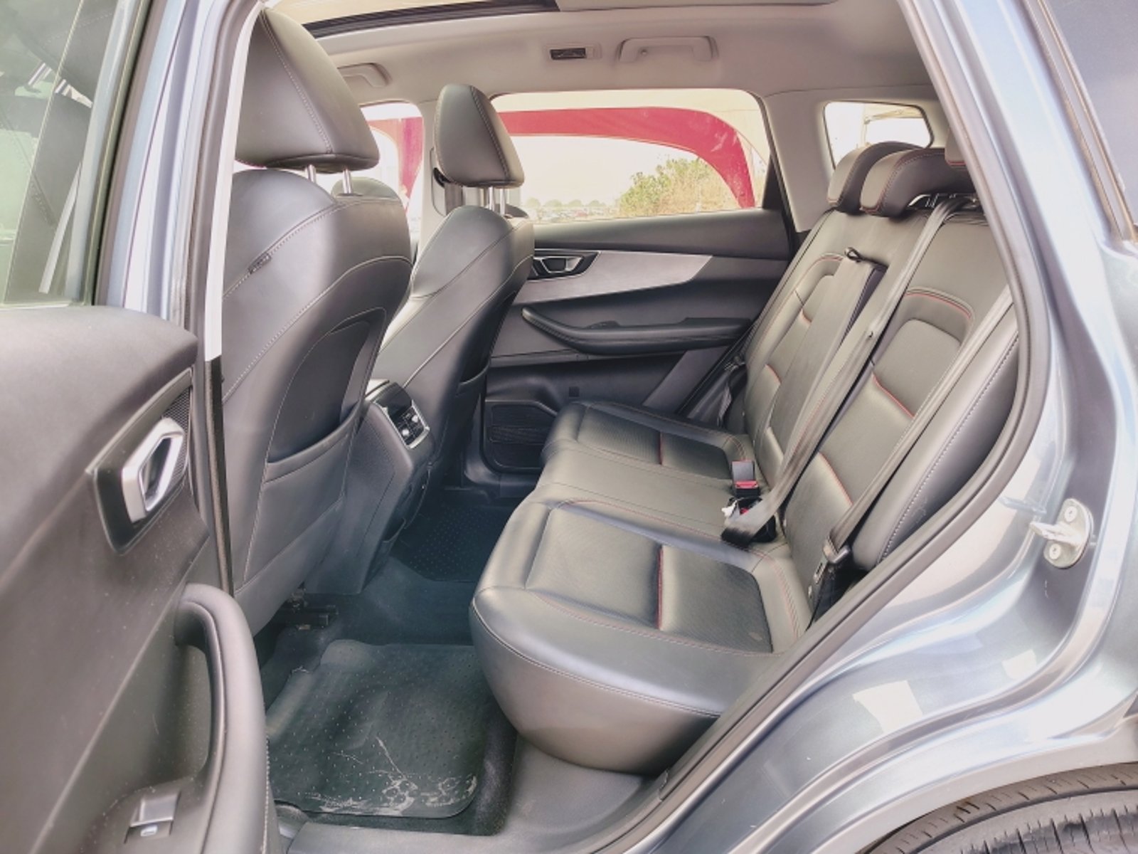 CHERY Tiggo 7 Pro Tiggo 7 Glx Cvt Pro 1.5 Aut 2021 - Imagen 8 de 19