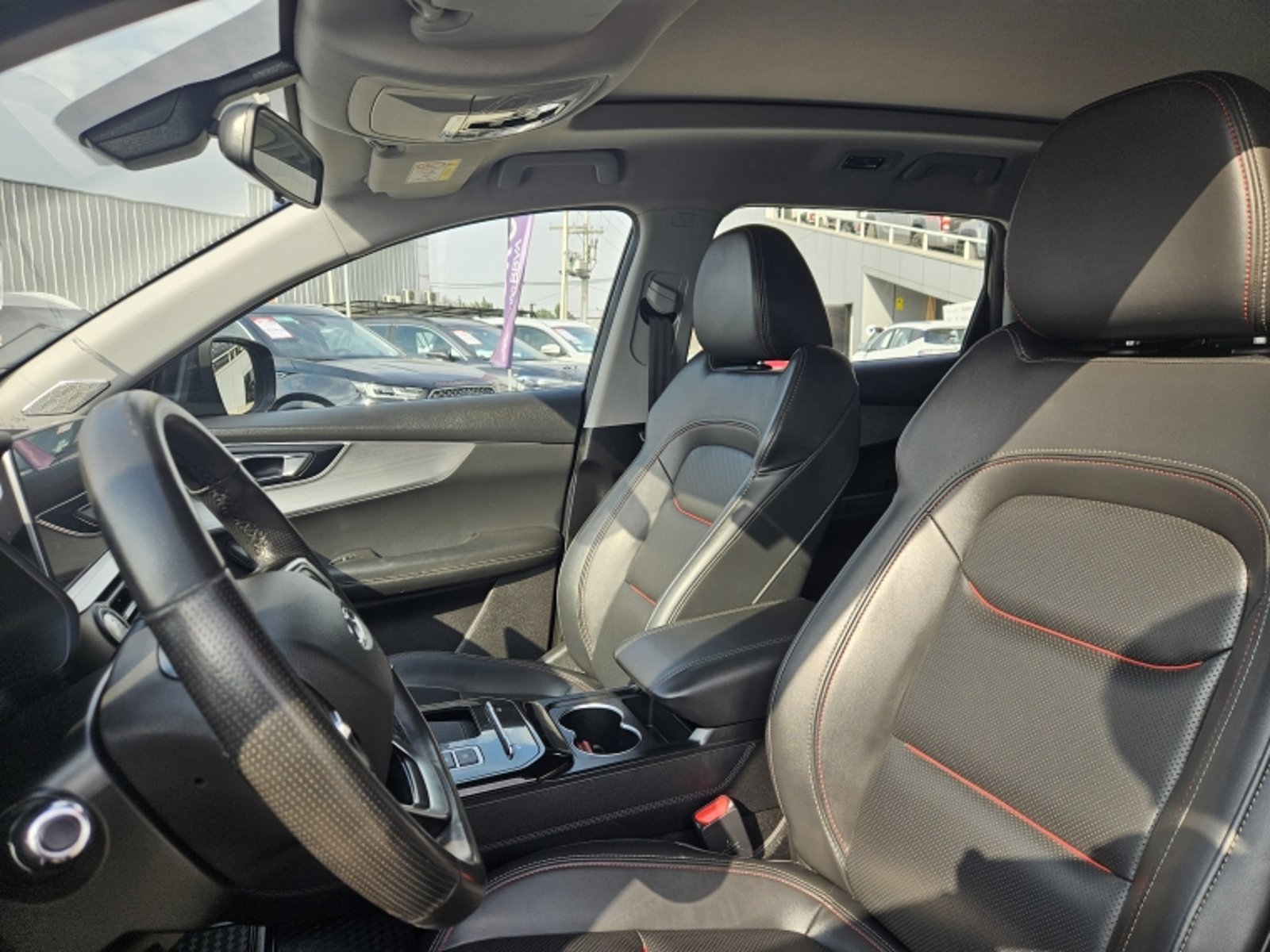 CHERY Tiggo 7 Pro Tiggo 7 Glx Cvt Pro 1.5 Aut 2021 - Imagen 16 de 20
