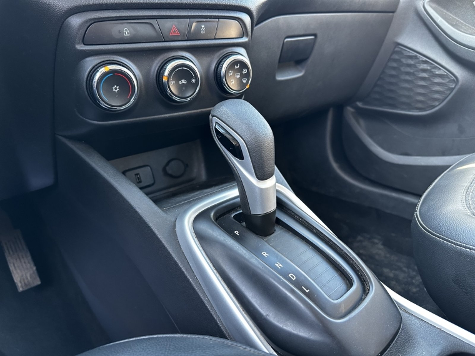 CHEVROLET Tracker 1.2t Aut 2022 - Imagen 13 de 20