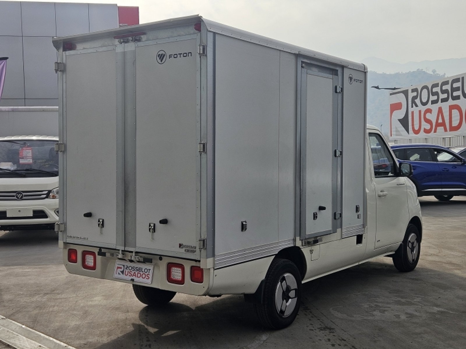 FOTON BOX Wonder Cargo Box 1.6 2025 - Imagen 4 de 19