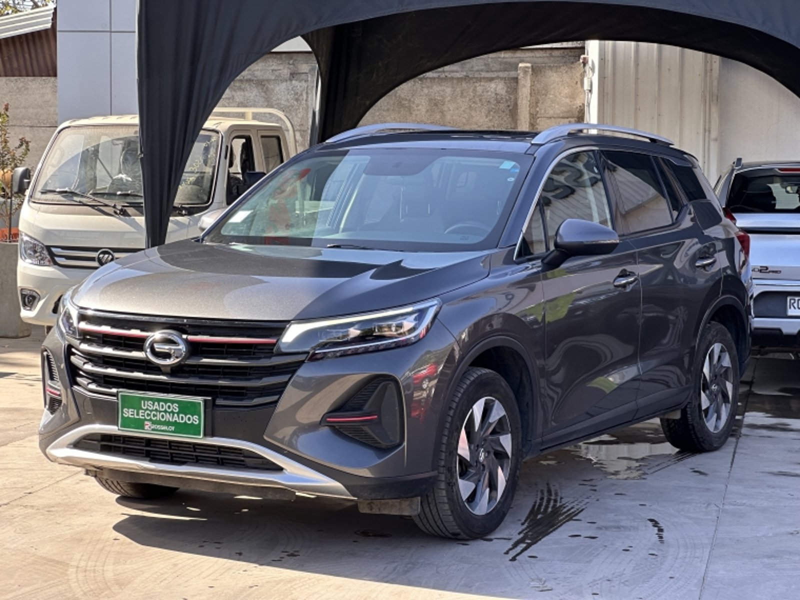GAC Motor Gs3 Mt 1.5 2023 - Imagen 16 de 18