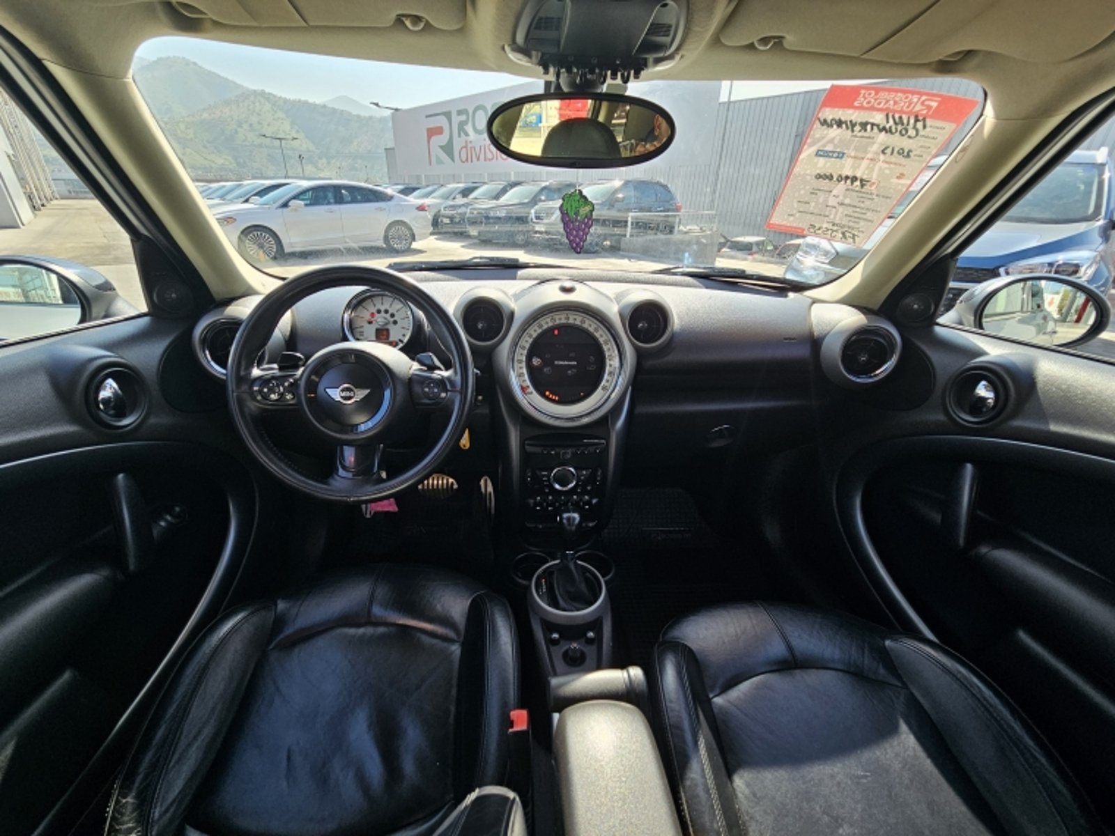 Mini Countryman Cooper S 2013 - Imagen 8 de 17