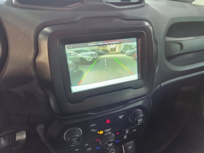 Jeep Renegade Sport Lx 1.8 Aut 2022 - Imagen 19 de 20
