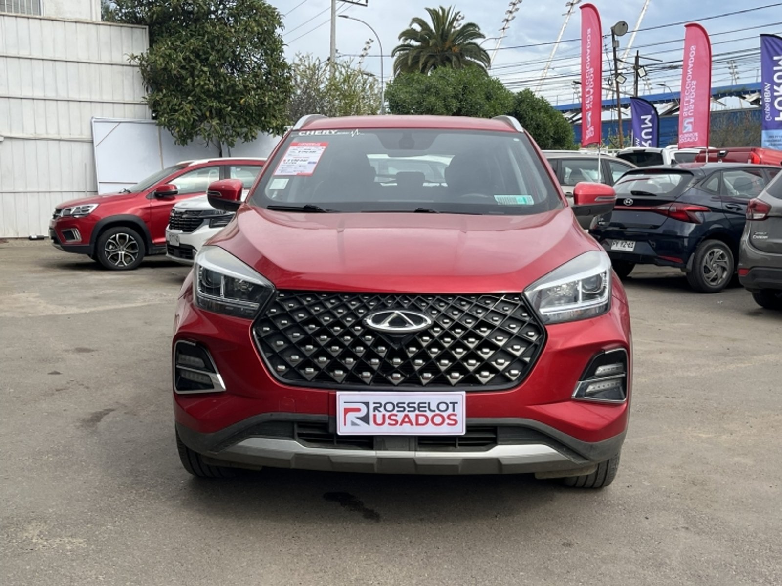 Chery Tiggo 3 Pro Gls 1.5 Aut 2023 - Imagen 8 de 20