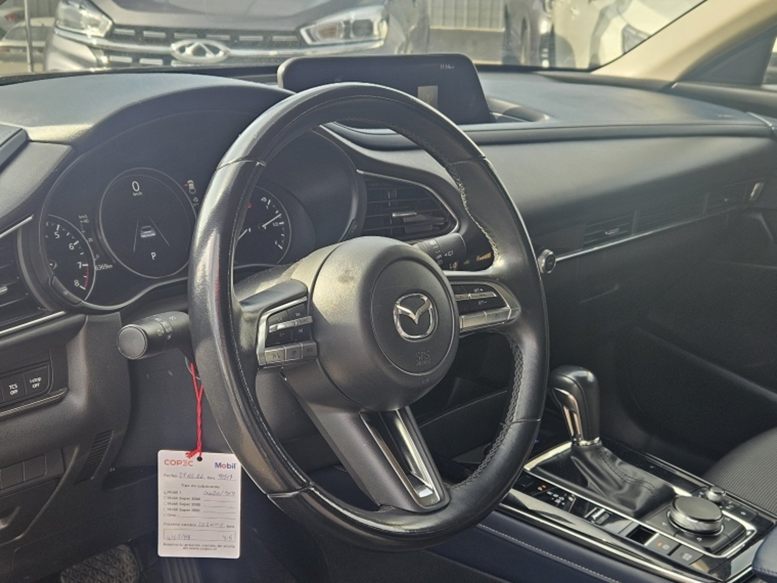 MAZDA CX-30 New Cx 30 Hb 2.0 Aut 2022 - Imagen 14 de 20