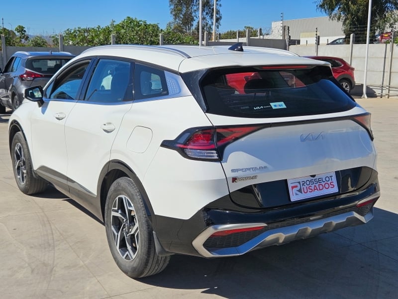 Kia Sportage Ex 2.0l 6mt Gsl 4x2 2022 - Imagen 7 de 20
