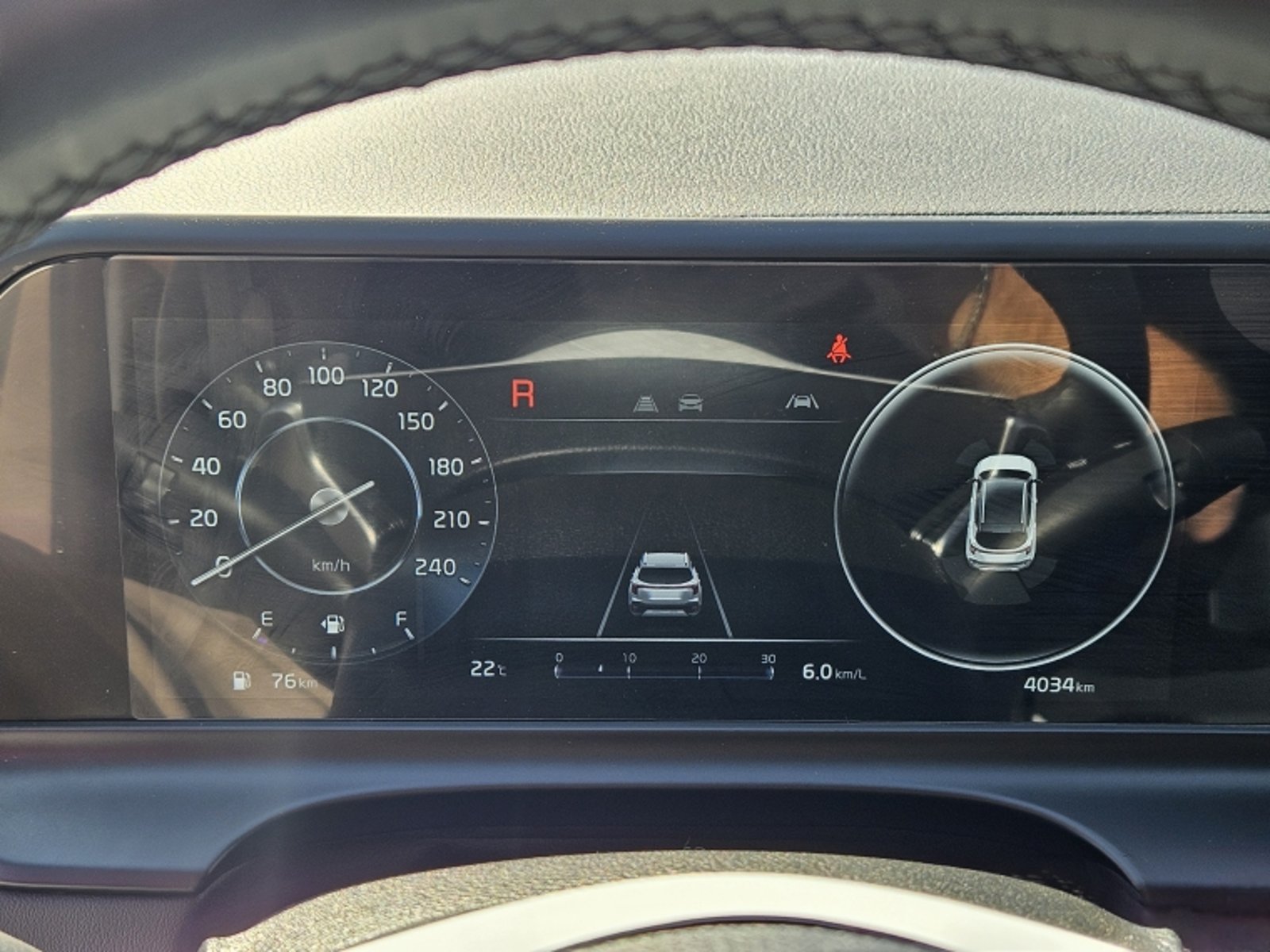 KIA Seltos Ex Turbo Gdi 1.4 Aut 2025 - Imagen 17 de 20