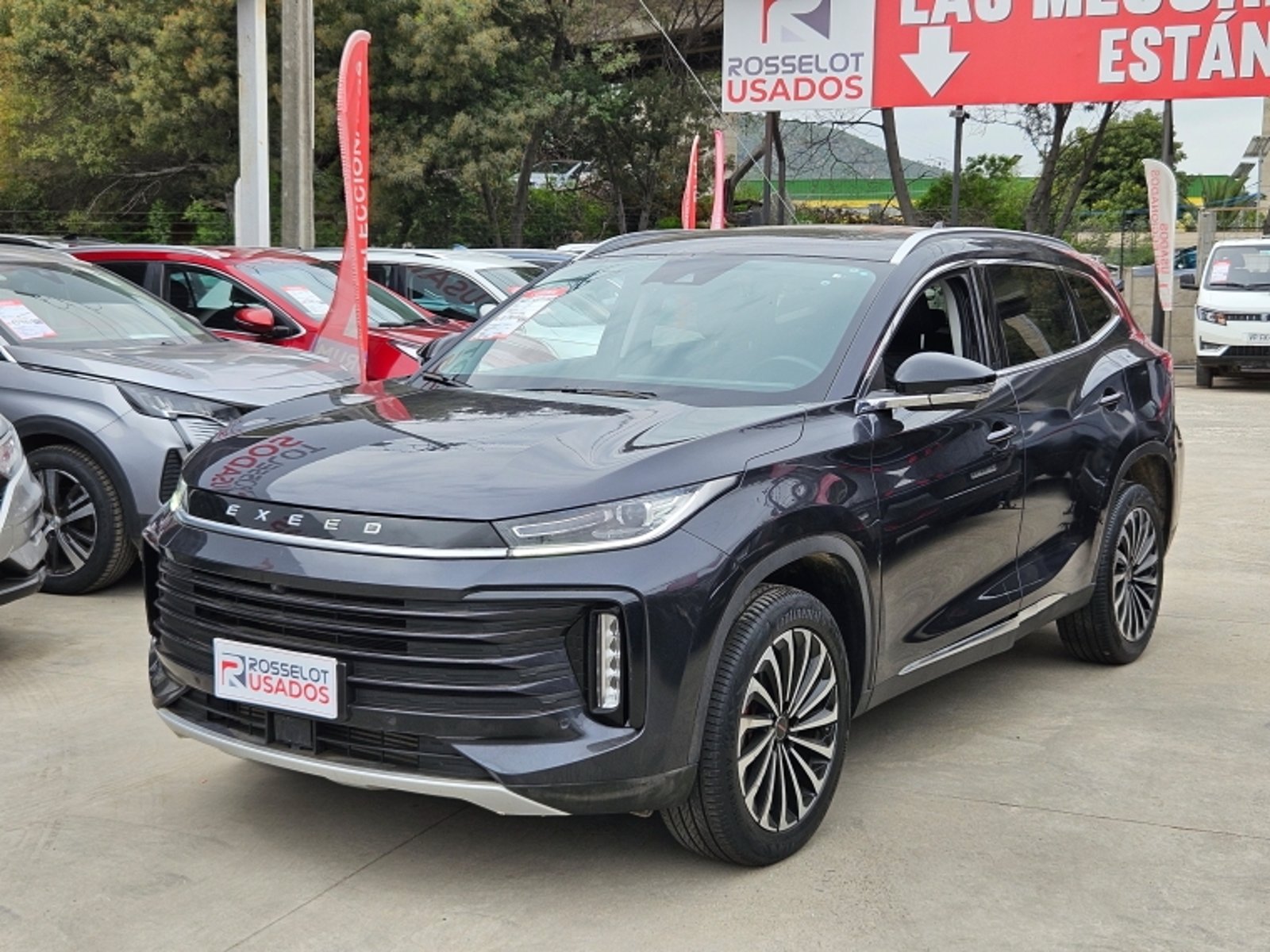 Exeed Txl Unlimited 2.0 Aut 2023