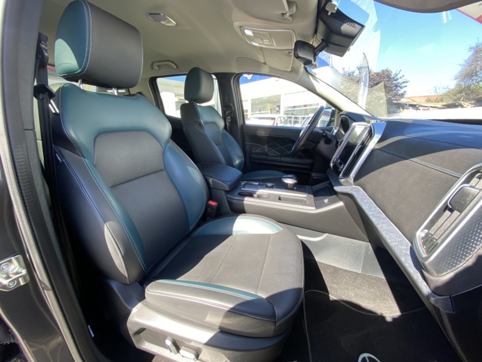 ZXAuto TERRALORD Grandlion Xl 4x4 2.3 Aut 2024 - Imagen 18 de 20