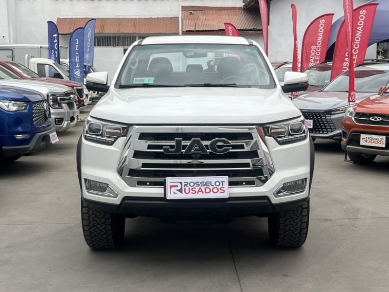 JAC T8 Pro Tm 4x4 2.0 2023 - Imagen 8 de 20