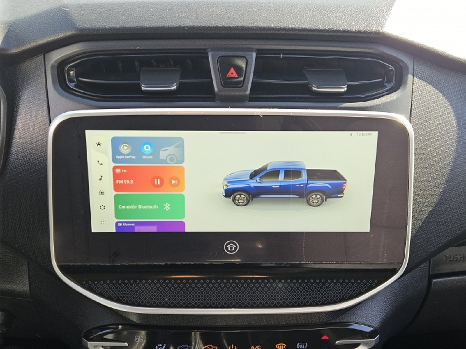 MAXUS T60 4wd 2.0 2024 - Imagen 11 de 20