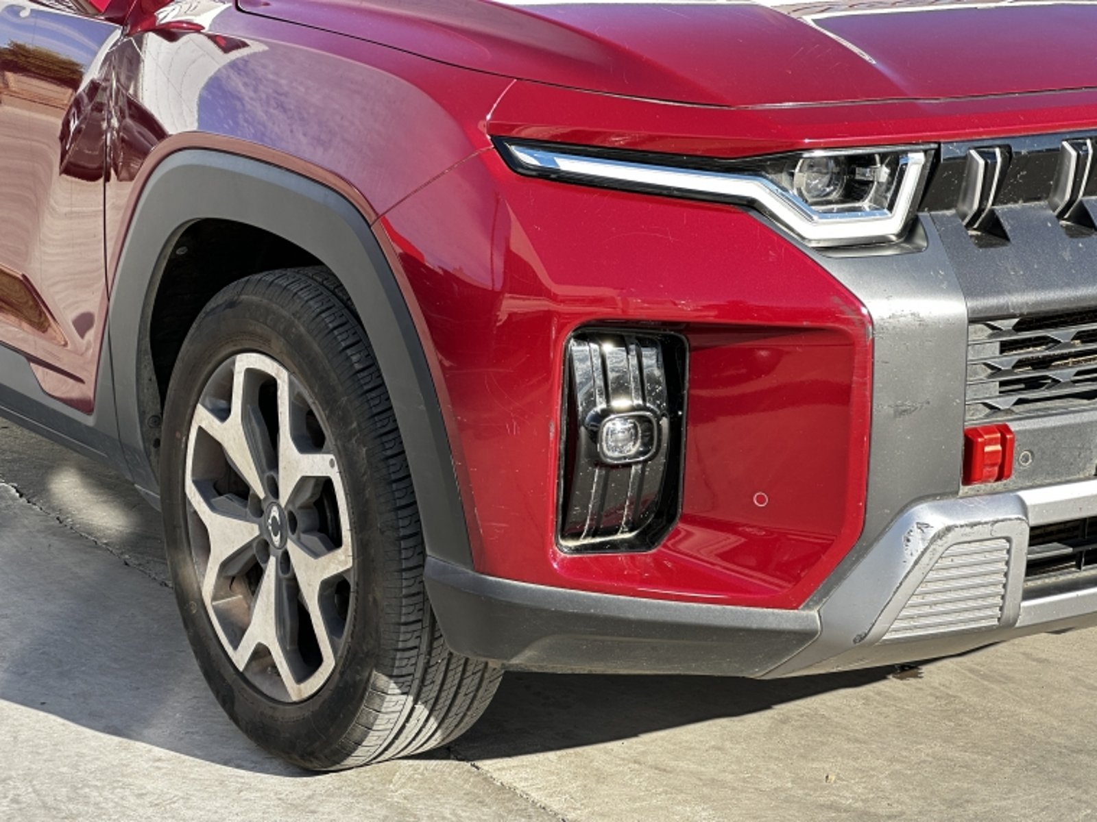 SsangYong Torres 4x2 1.5 2023 - Foto 4 de 20