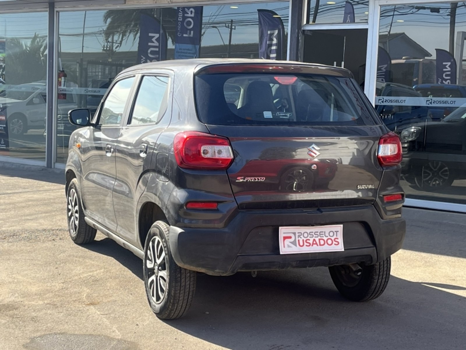 SUZUKI S-PRESSO Spresso Glx Hb 1.0 2025 - Foto 5 de 20