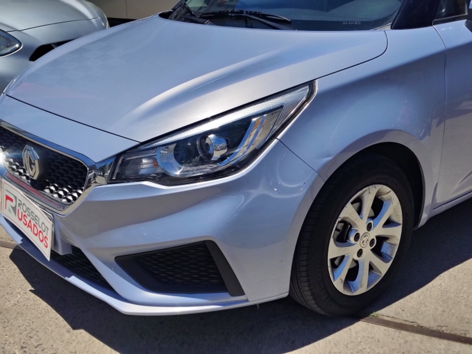 MG 3 Hatch Back 1.5 Aut 2023 - Foto 2 de 19