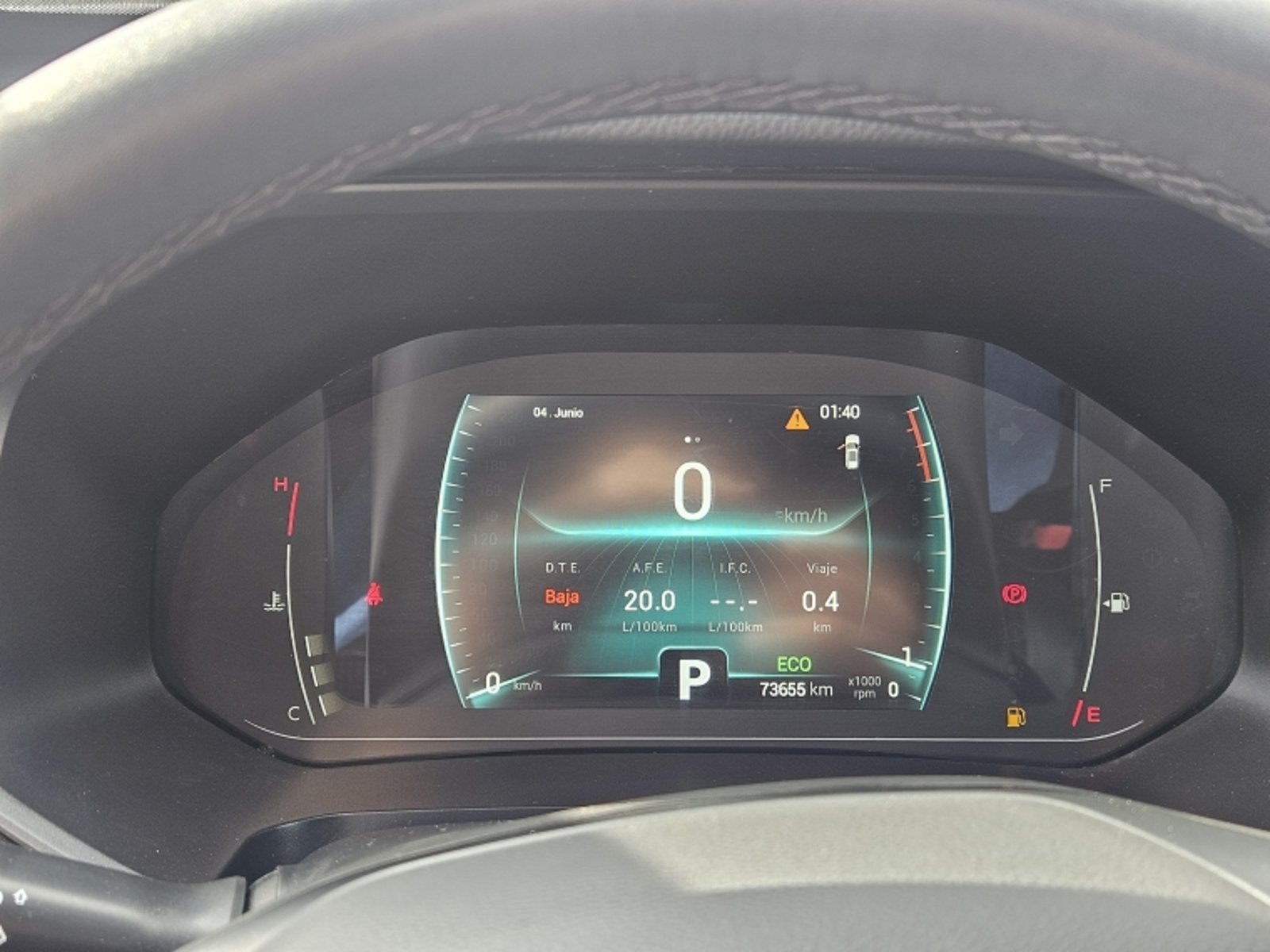 CHERY Tiggo 7 Pro Tiggo7 Pro Gls Cvt 1.5 Euro 6b 2024 - Imagen 19 de 20