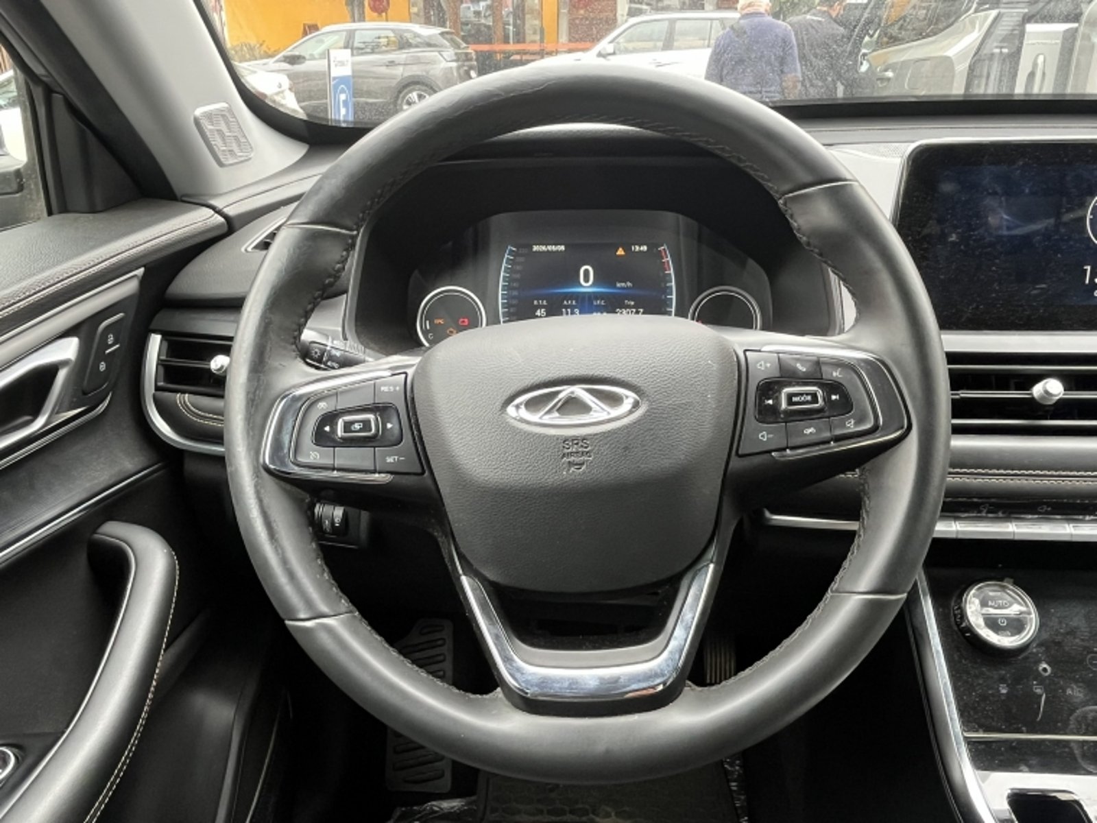 CHERY Tiggo 8 1.5 2024 - Imagen 16 de 20