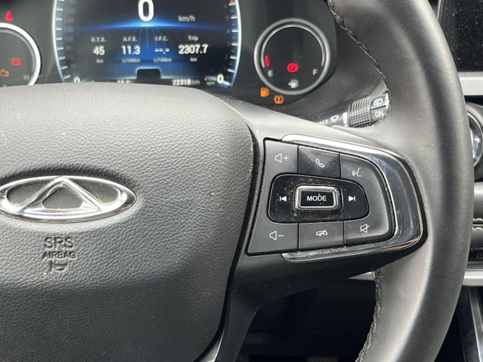 CHERY Tiggo 8 1.5 2024 - Imagen 19 de 20