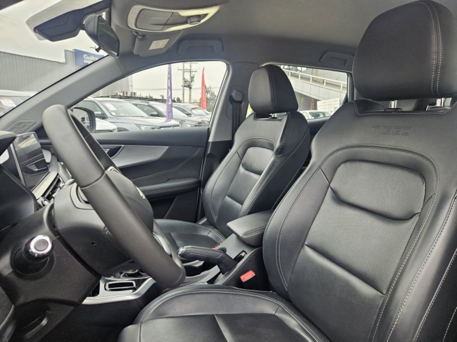 CHERY Tiggo 3 Pro Gls 1.5 2024 - Imagen 15 de 20