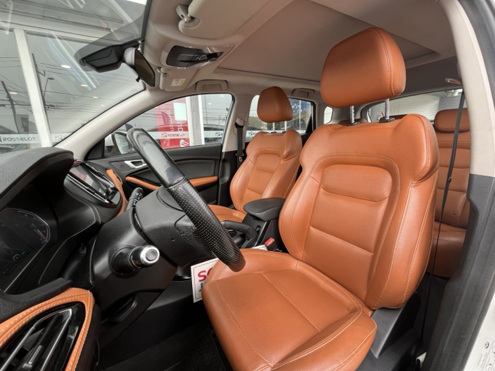CHERY Tiggo 7 Glx 1.5 2018 - Imagen 15 de 20