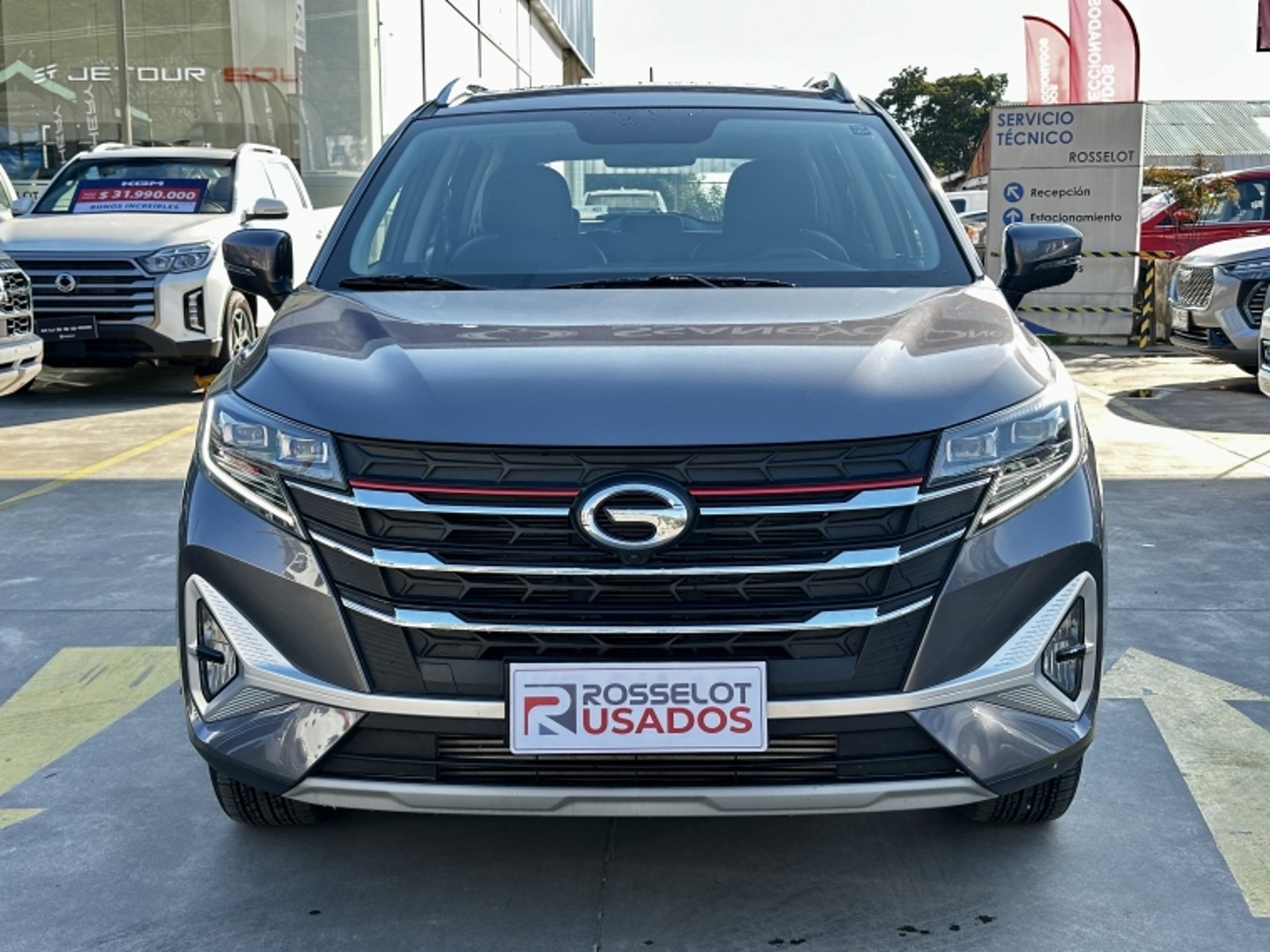 GAC Motor Gs3 Power 1.5 Aut 2025 - Foto 2 de 20