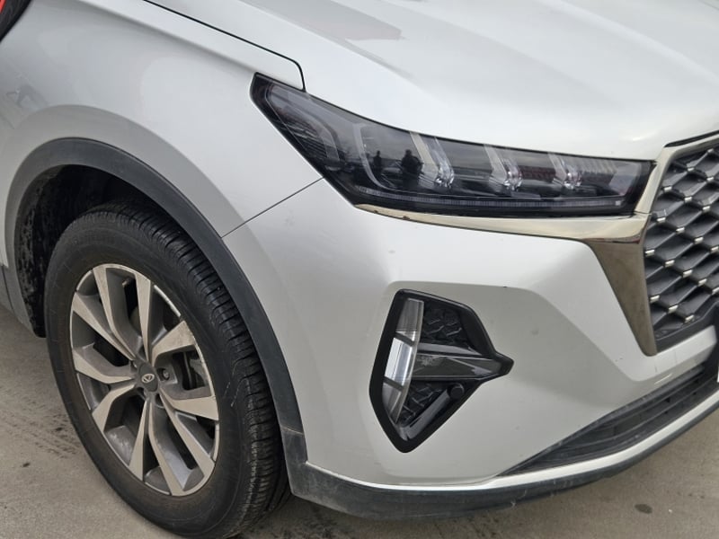 Chery Tiggo 7 Pro Tiggo 7 Glx Cvt Pro 1.5 Aut 2025 - Imagen 7 de 20
