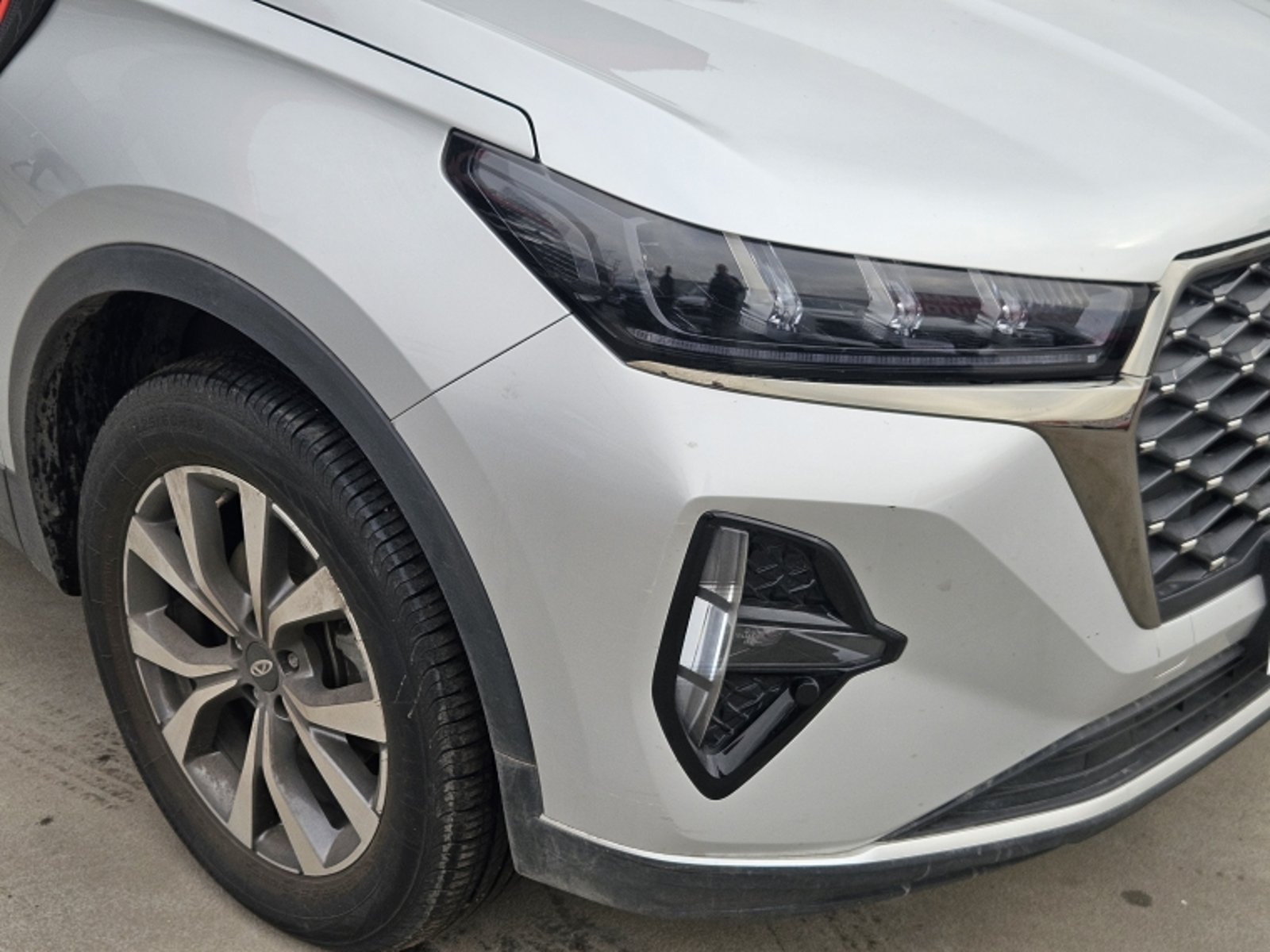 Chery Tiggo 7 Pro Tiggo 7 Glx Cvt Pro 1.5 Aut 2025 - Imagen 7 de 20