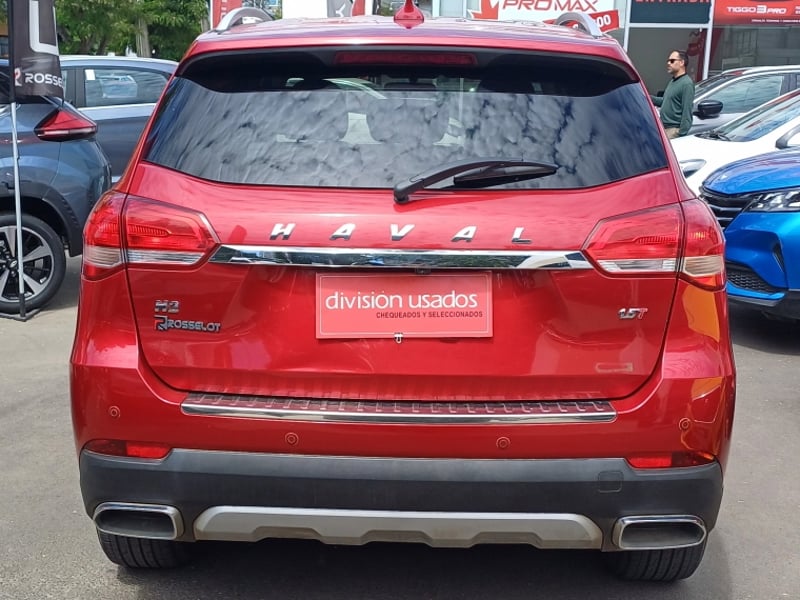 Haval H2 New H2 Elite 1.5 2021 - Imagen 6 de 19