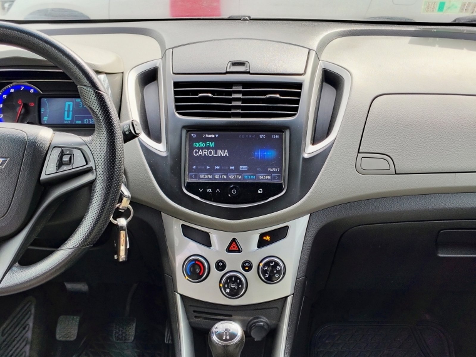 CHEVROLET Tracker Lt 1.8 2016 - Imagen 10 de 20