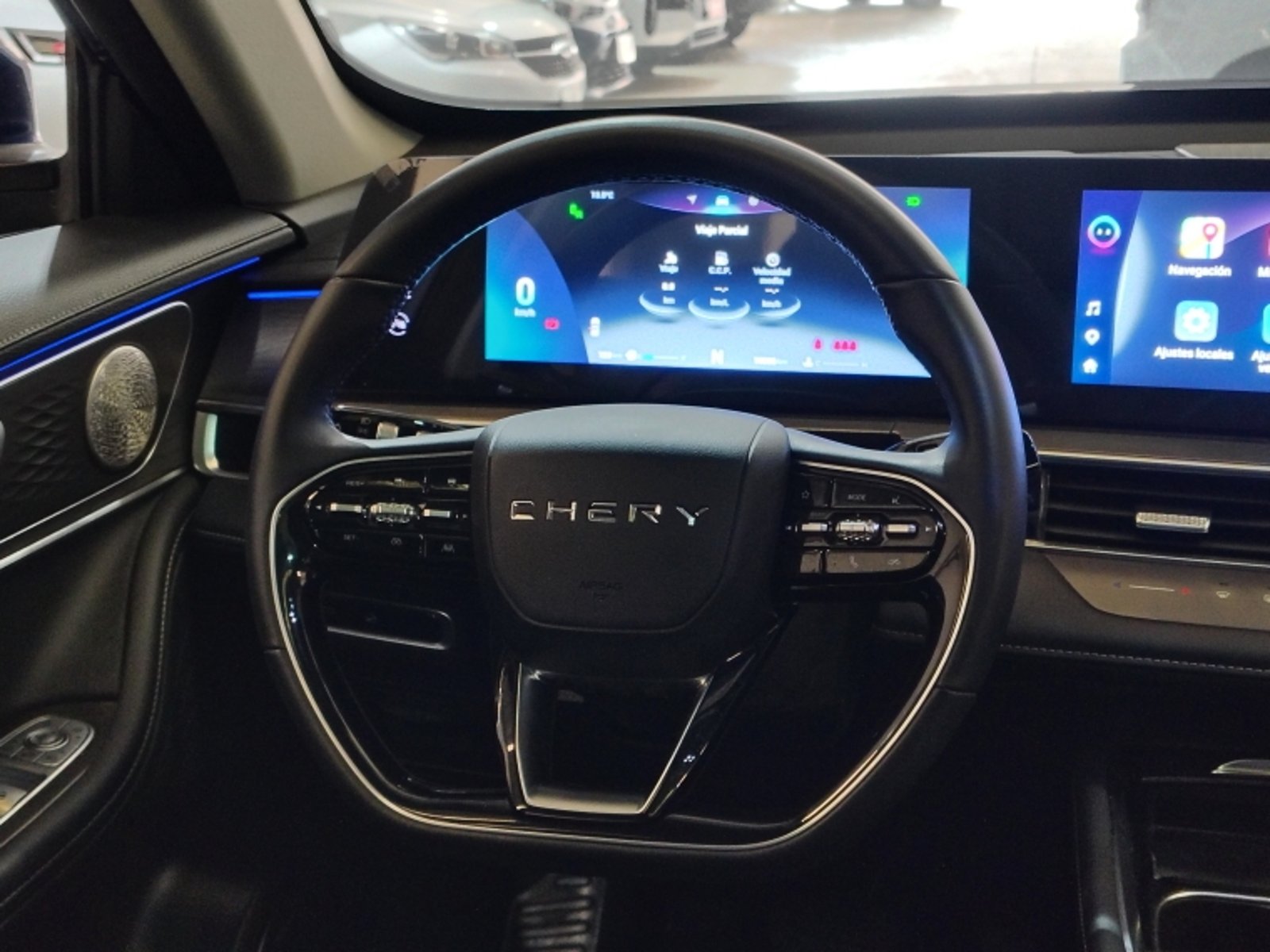 CHERY TIGGO 8 PRO MAX Tiggo 8 Pro Glx Dct 1.6 At 2025 - Imagen 8 de 20