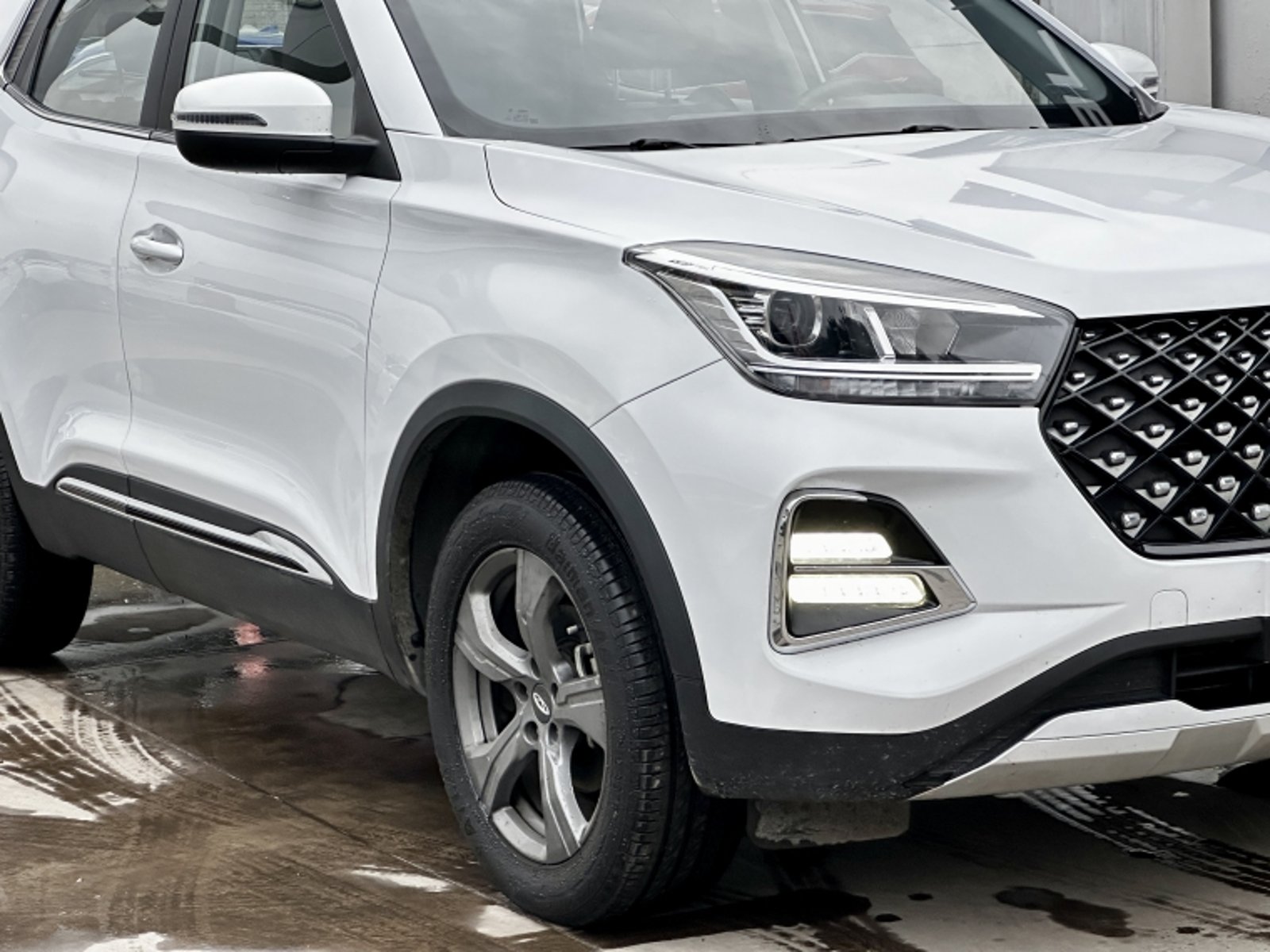 Chery Tiggo 3 Pro Glx 1.5 2024 - Foto 4 de 20