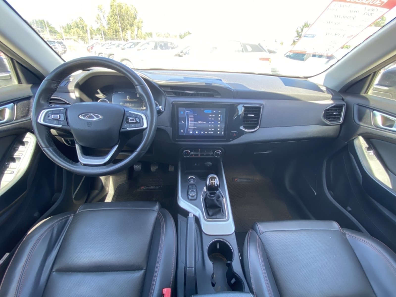 CHERY Tiggo 3 1.5 2022 - Imagen 18 de 20