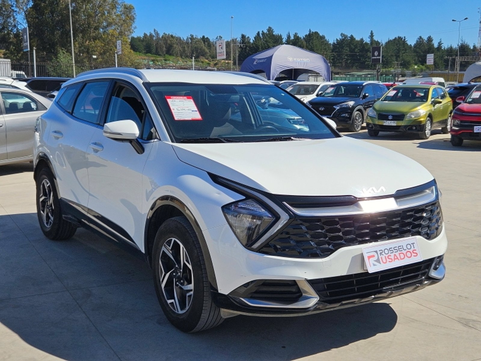 Kia Sportage Ex 2.0l 6mt Gsl 4x2 2022 - Foto 4 de 20