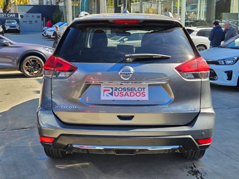 Nissan X-TRAIL X Trail 4x4 Cvt 2.5 Aut 2019 - Imagen 6 de 20